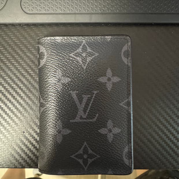 루이비통 포켓 오거나이저 이클립스 모노그램