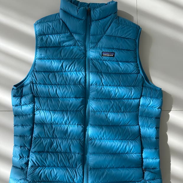 파타고니아 패딩조끼
