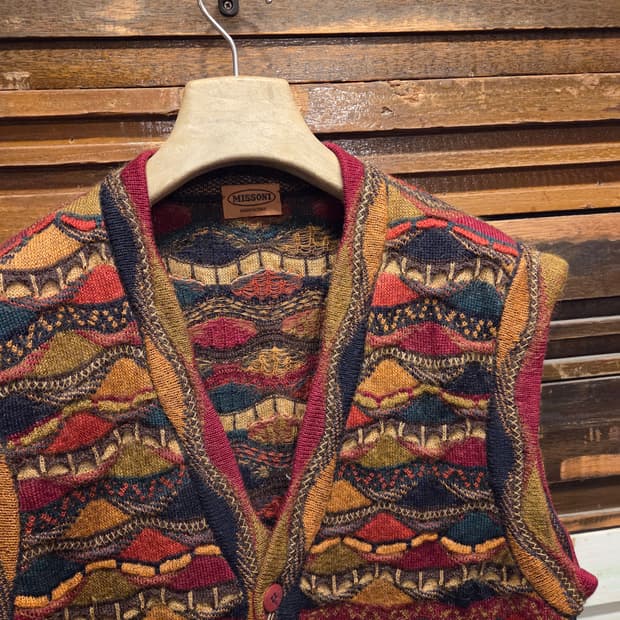 미쏘니 니트베스트