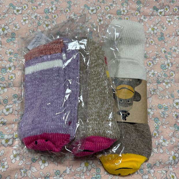 캐피탈 양말 모음