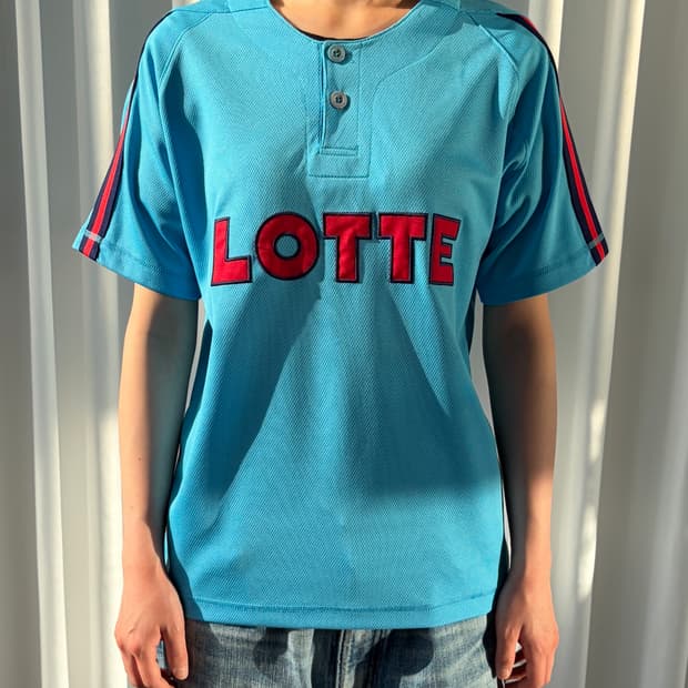 [S]롯데 자이언츠 바다 야구 유니폼