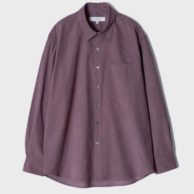 퍼스트플로어 로이 셔츠 올드로즈 46