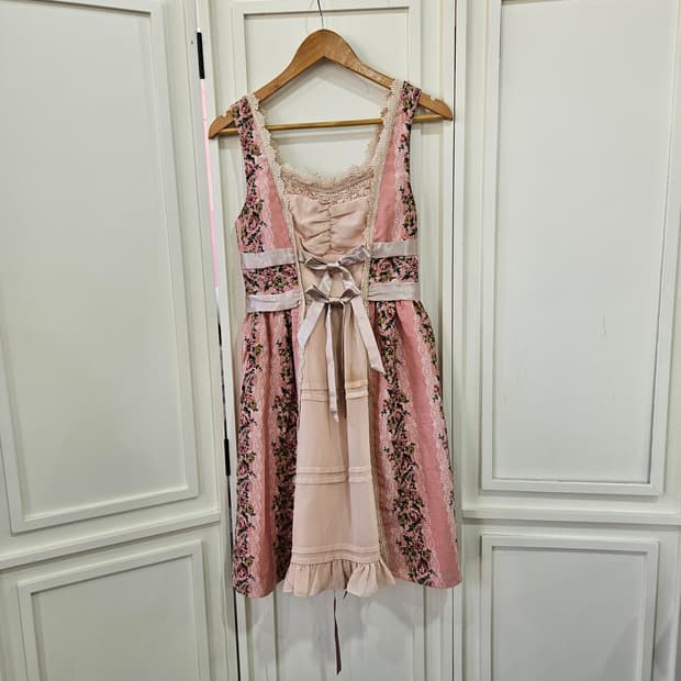 엑시즈팜(Axes Femme) 블랙라벨 원피스