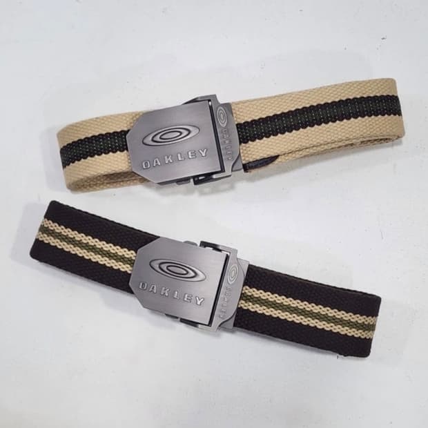 오클리 웨빙 벨트
