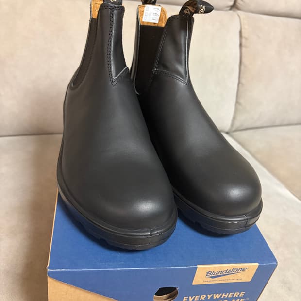 블런드스톤 610 블랙 285~290mm (AU/UK 9.5)