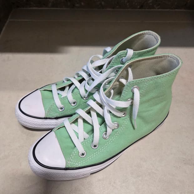 컨버스 올스타 클래식 민트 240