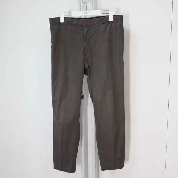 P-6570/에르메스 정품 남성용 면바지 48