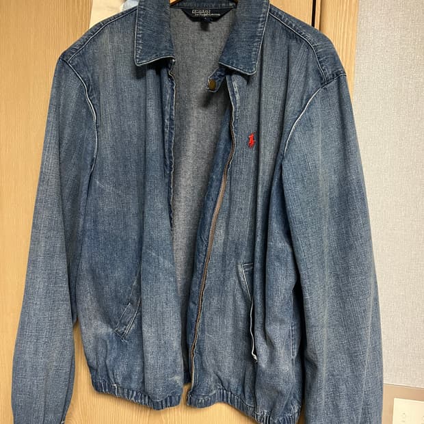 랄프로렌 폴로 데님 베이포트