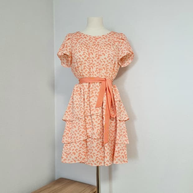 TASSE TASSE 원피스 (55-66) 택있는새상품 /정가19만8천원