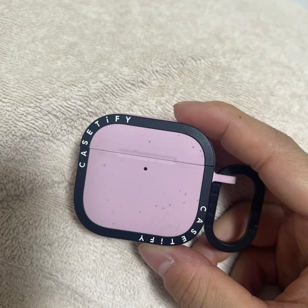 케이스티파이 에어팟4 케이스