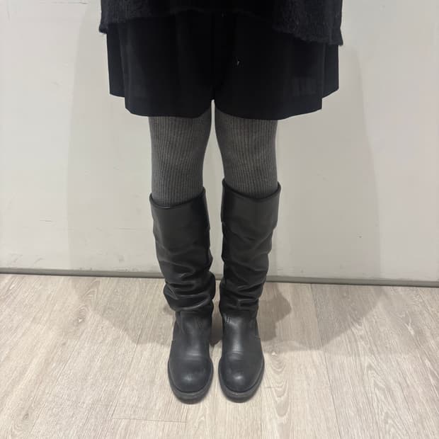 준야 와타나베 꼼데가르송 부츠 S 사이즈