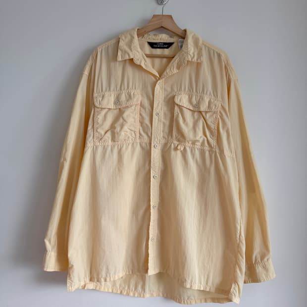 올드 엘엘빈(L.L.Bean) 트레벌 셔츠