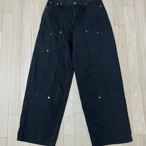 OOT 카펜더 팬츠 우트 와이드 팬츠