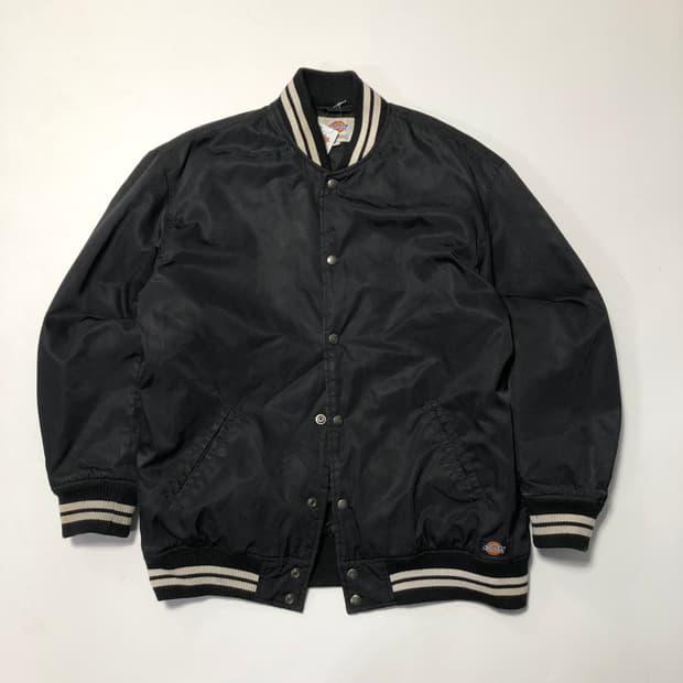 디키즈 바시티 자켓