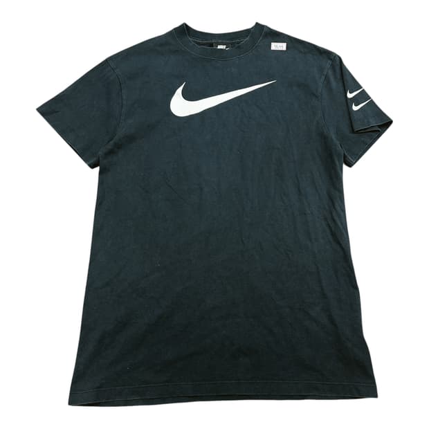 ✨ (바배) 나이키 더블스우시 빅스우시 블랙 원피스 