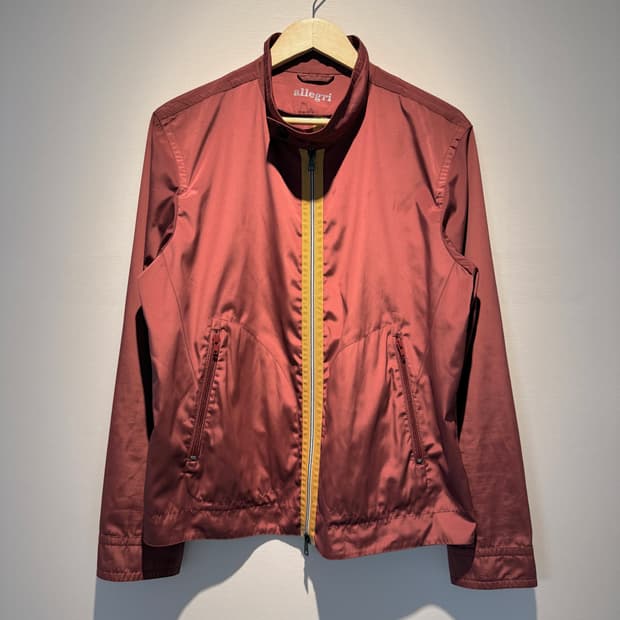 00s Contrast Tape Harrington Jacket