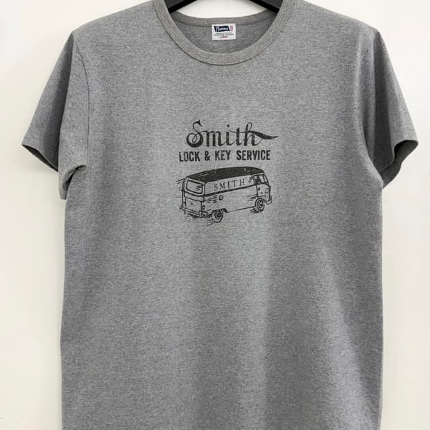 Pherrow’s Smith Lock & Key T-Shirt