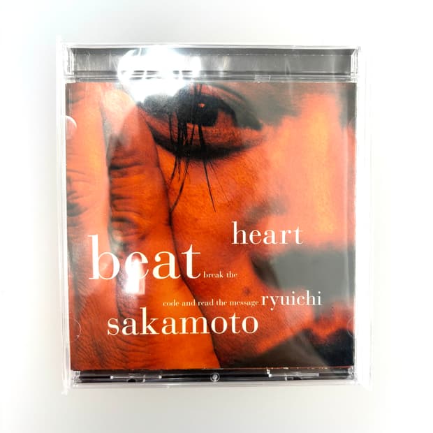 [초판] 류이치 사카모토 (Ryuichi Sakamoto)