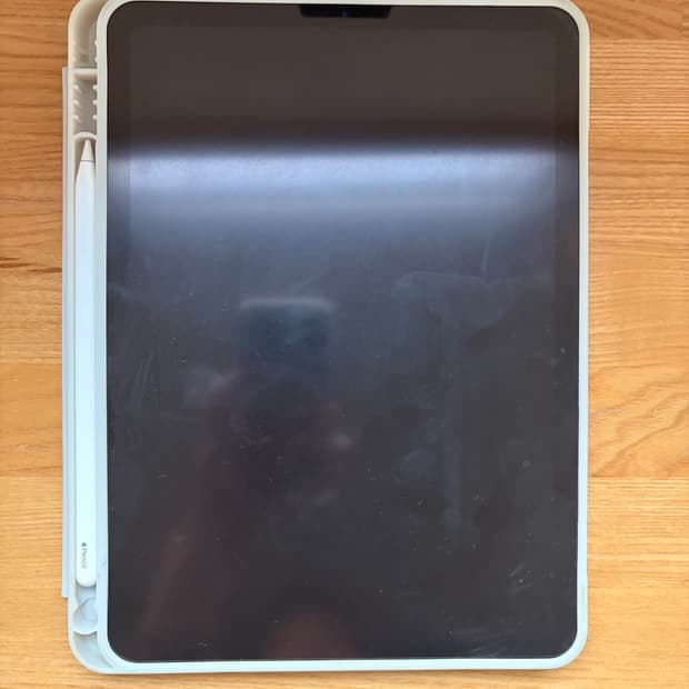 아이패드 에어 4 스페이스 그레이 64GB WIFI+정품 에플펜슬 2세대