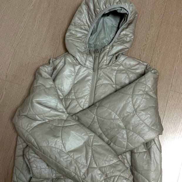 스컬프터 경량패딩 L