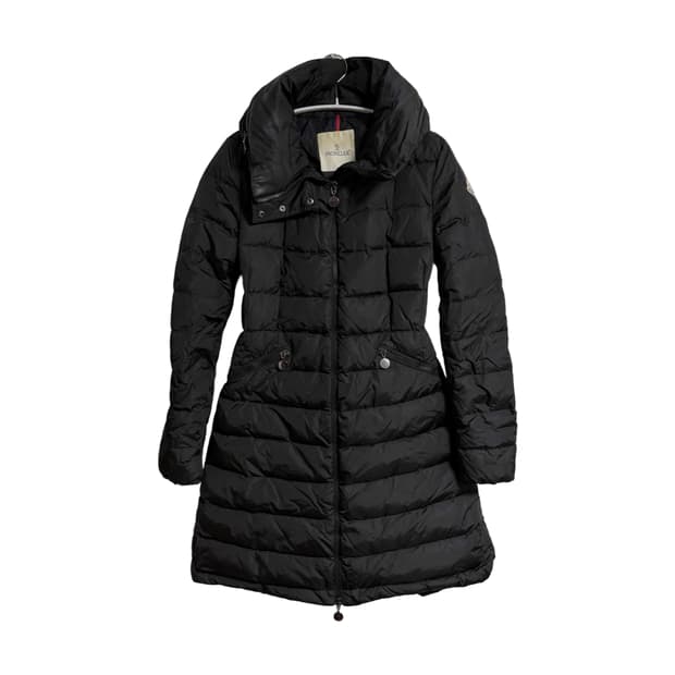 몽클레어 플라메뜨 롱패딩