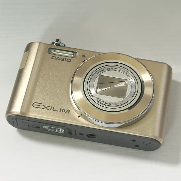 카시오 엑슬림 Casio exilim ex-zs190 디카 카메라 