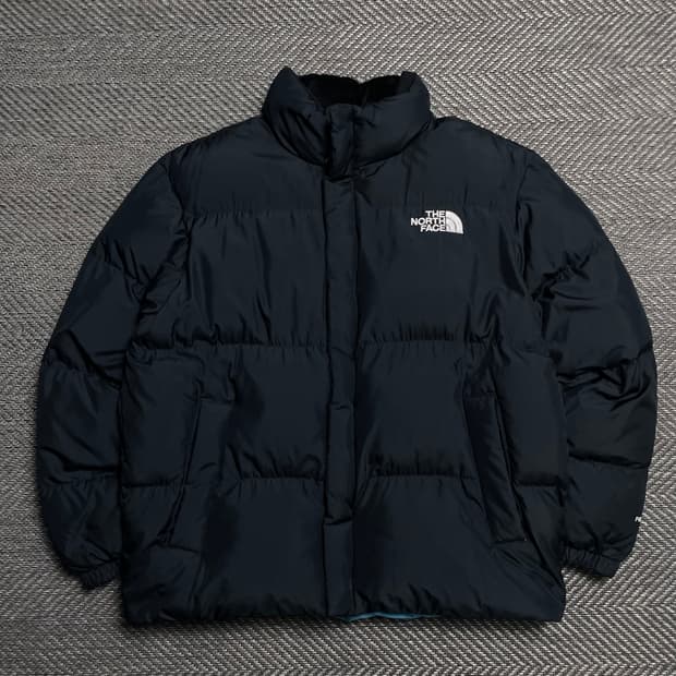노스페이스 화이트라벨 T-Ball air 다운 푸퍼 패딩o 5226