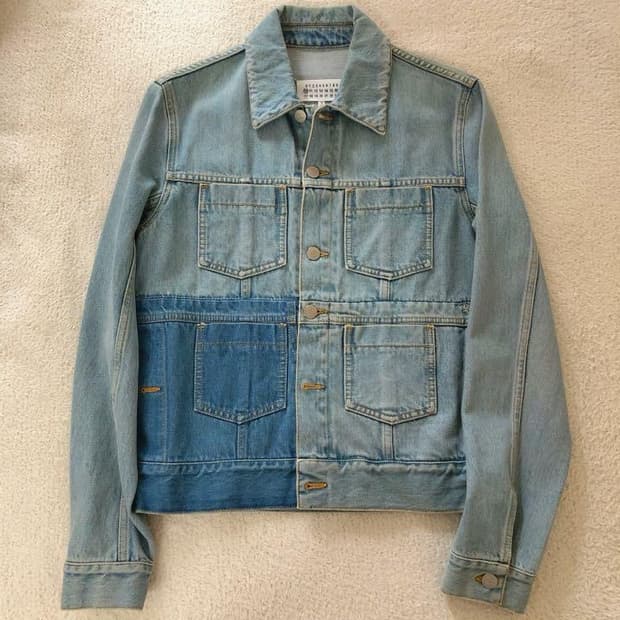 17ss 마르지엘라 52 사이즈 105