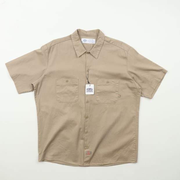 디키즈 반팔 셔츠 L A1073