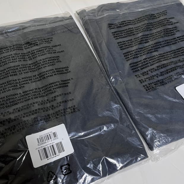 이지갭 숏슬리브 포에틱블루 S사이즈