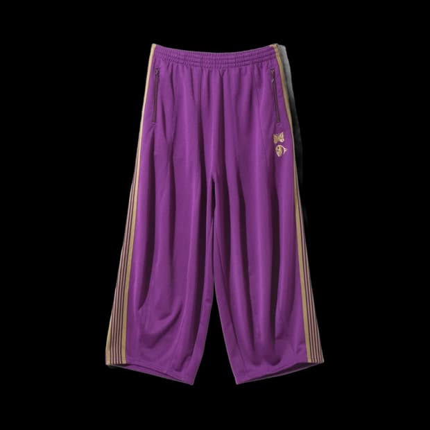 [M] 니들스 x 카에 타나카 트랙팬츠