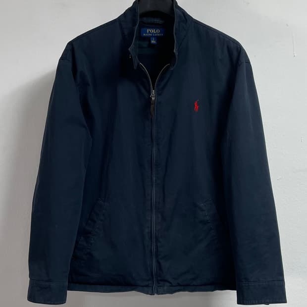 폴로 랄프로렌 신형 G9 네이비 헤링턴 자켓 (on.291)  