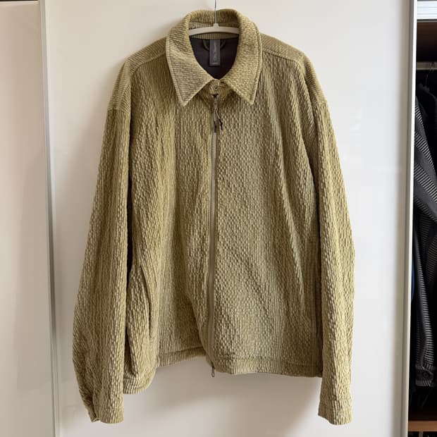 언어펙티드 자켓 L