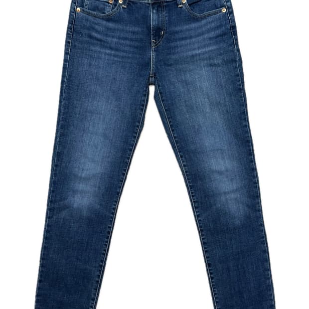 리바이스 502 청바지 / W26 L30 / 테이퍼드 / 실측 있음