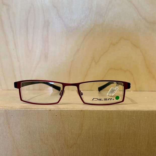 [DILEM] 딜렘 반무테 안경 FD029