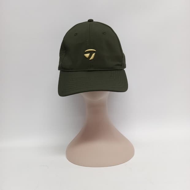 새 테일러메이드 골프 햄튼 퍼포레이티드 볼캡 F