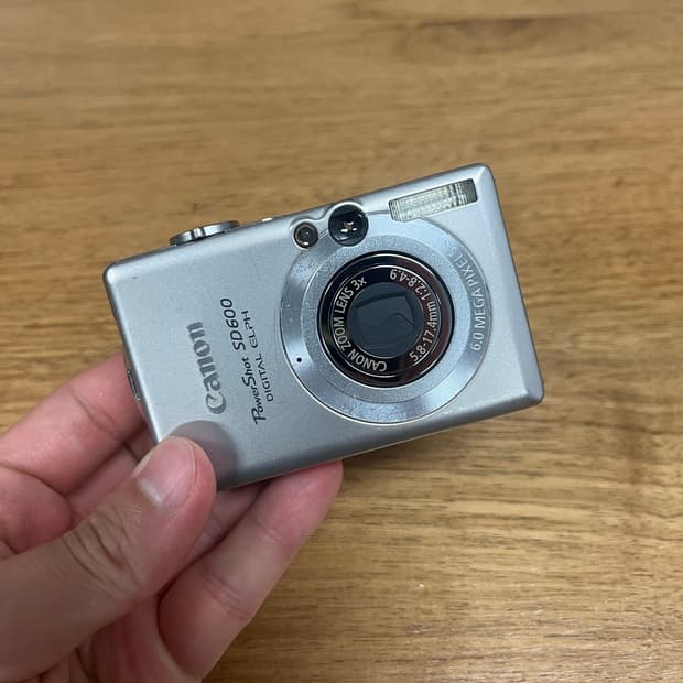 캐논 ixus 60