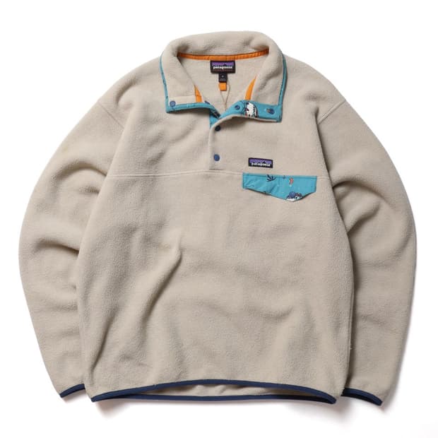 파타고니아Patagonia Synchilla Fleece Pullover