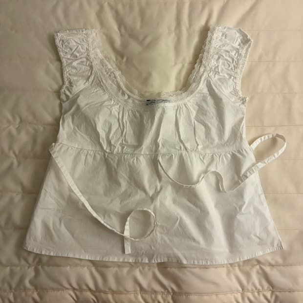 브랜디멜빌 블라우스