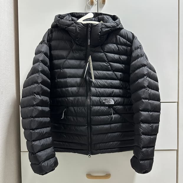 [새상품] 노스페이스 벤투스 블랙 S