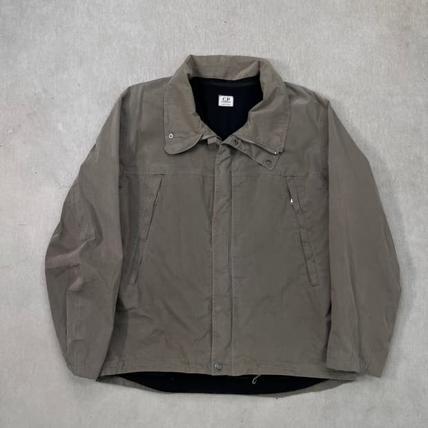 100 CP컴퍼니 90s 고어텍스 블루종 자켓
