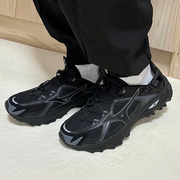 미즈노 레이서 트레일 260