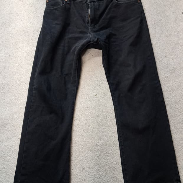 리바이스517 부츠컷 