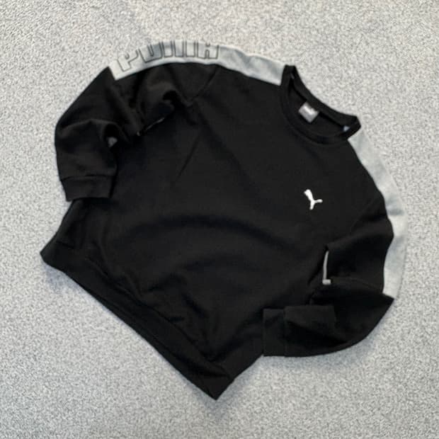 XXL 푸마 Puma 긴팔티 맨투맨 0715J1
