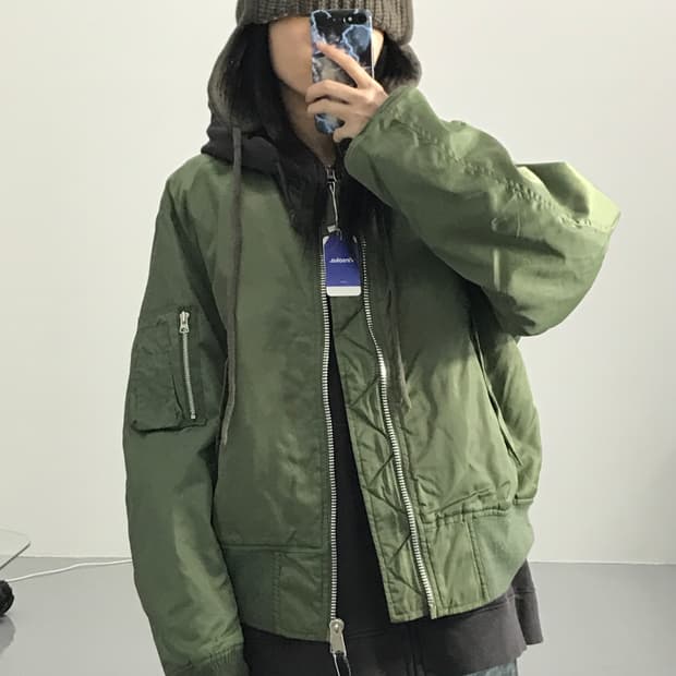 WESTOP MA-1 Flight Jacket