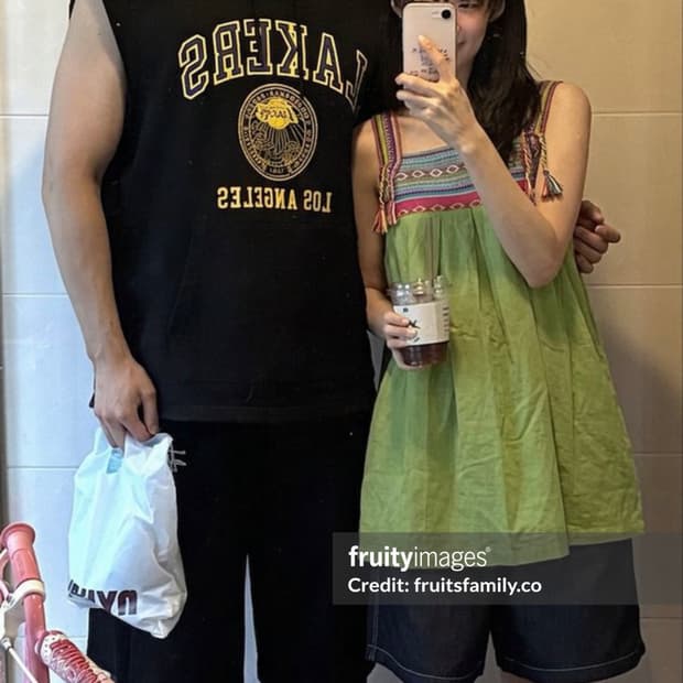 빈티지 히피 블라우스