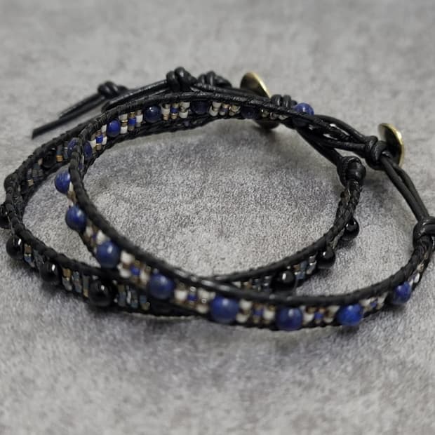 vintage bracelet set