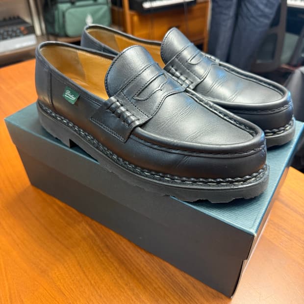 8.5)파라부트 레임스 Paraboot Reims 풀박