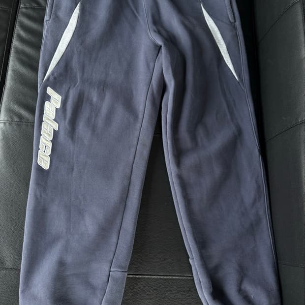 팔라스 FW23ss 인서트 조거 팬츠 L