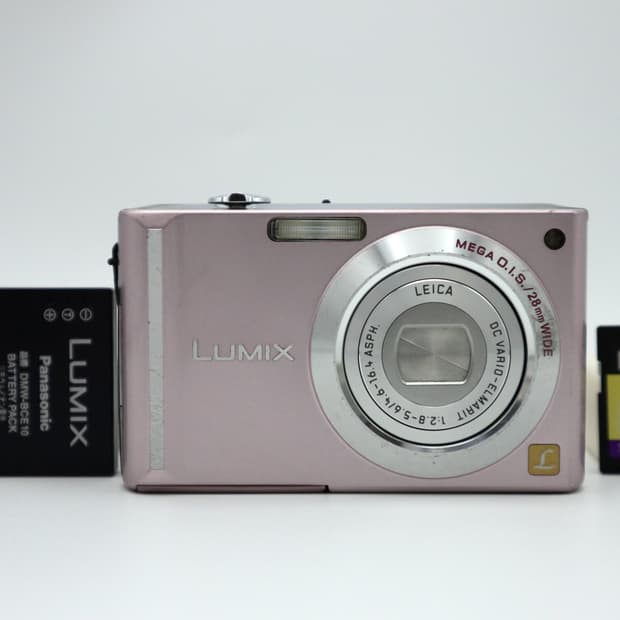 파나소닉 루믹스 DMC-FX55 [배송비x,수수료x]